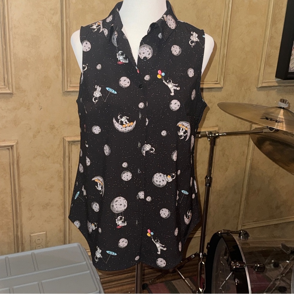 Blackmilk Space Park Business Time M